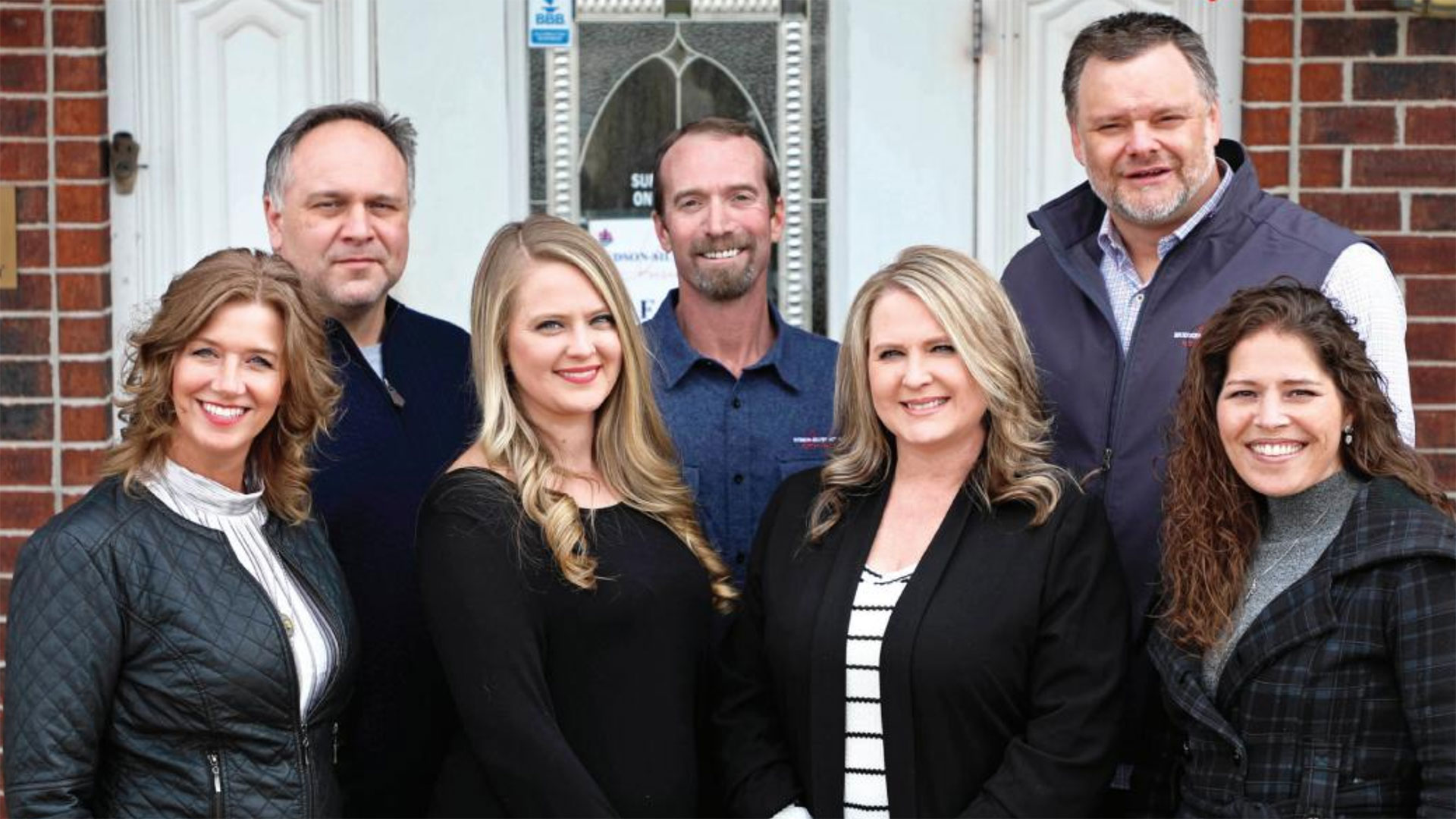 Hudson-Silver Insurance Agency – Talented Team